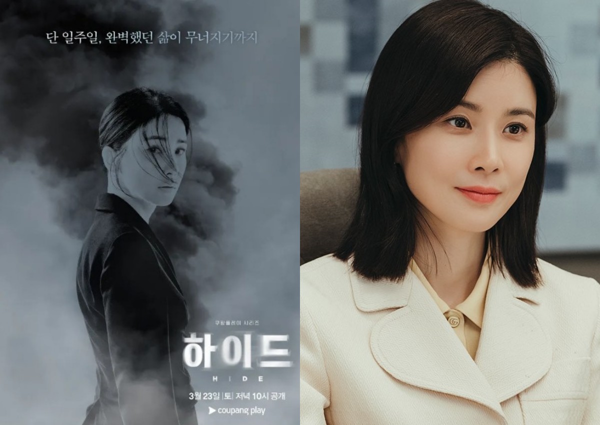 Dibintangi Lee Bo Young, Berikut Sinopsis Hide Drakor yang Gantikan Penayangan Doctor Slump