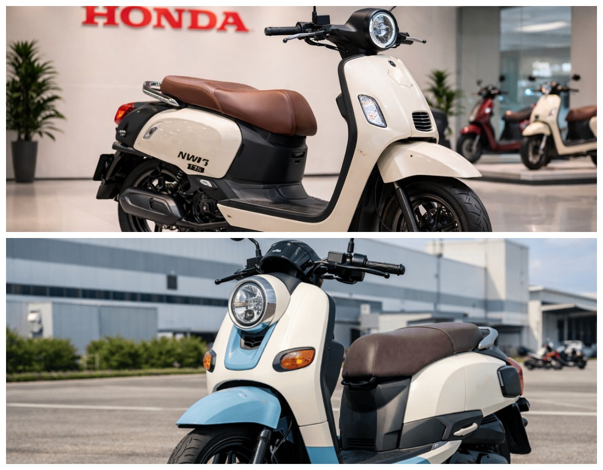 Honda BeAT Connected 125: Desain Retro-Futuristik dan Smart Connectivity Siap Kuasai Pasar Skutik 2026