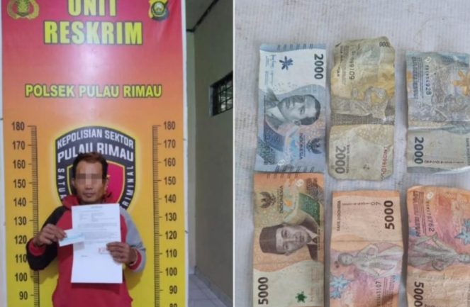 Aksi Premanisme Berkedok Jukir Terjaring Ops Sikat Musi 