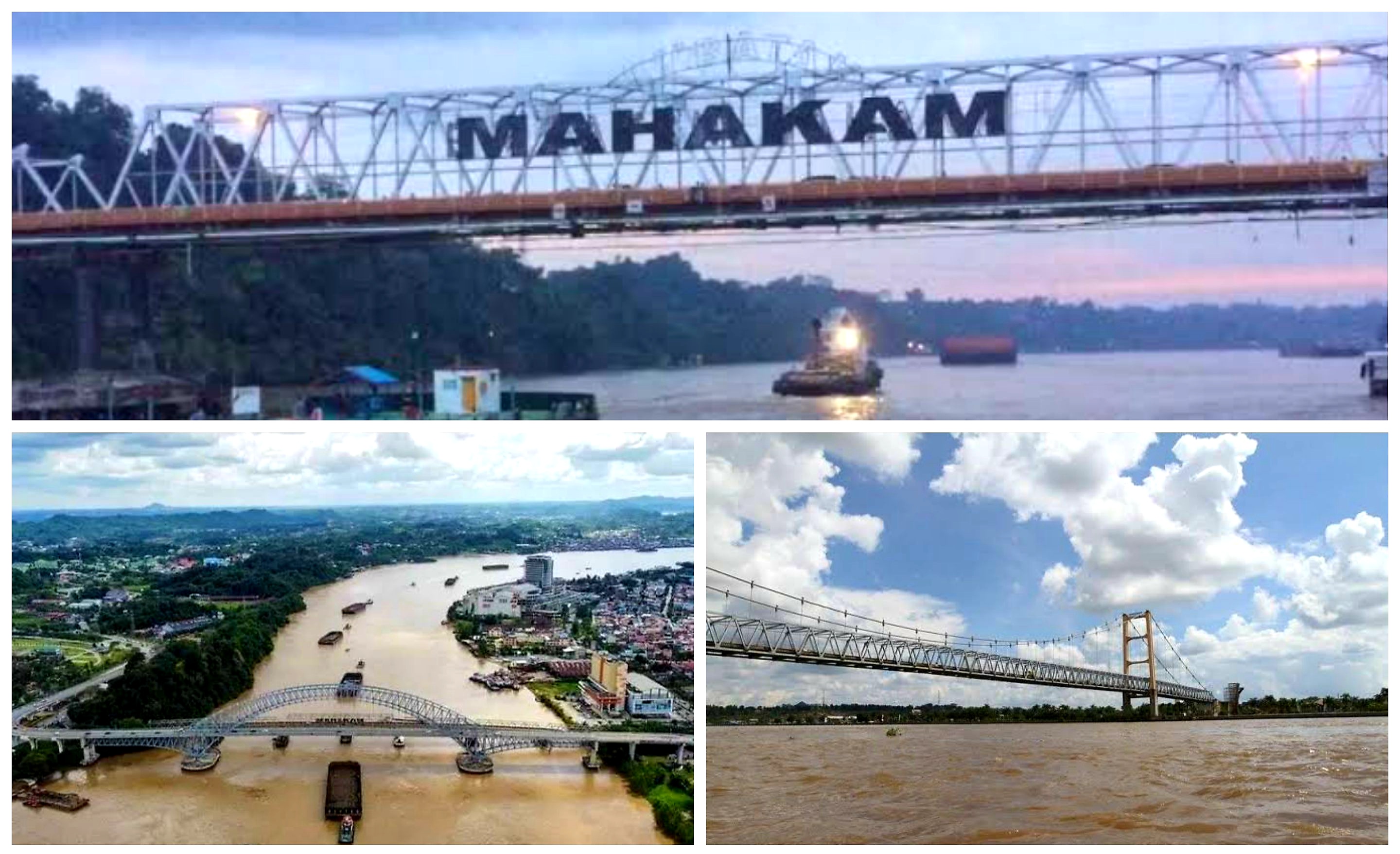Sarat Makna dan Pesan Moral. Kisah Sungai Mahakam Kebanggan Masyarakat Kalimantan