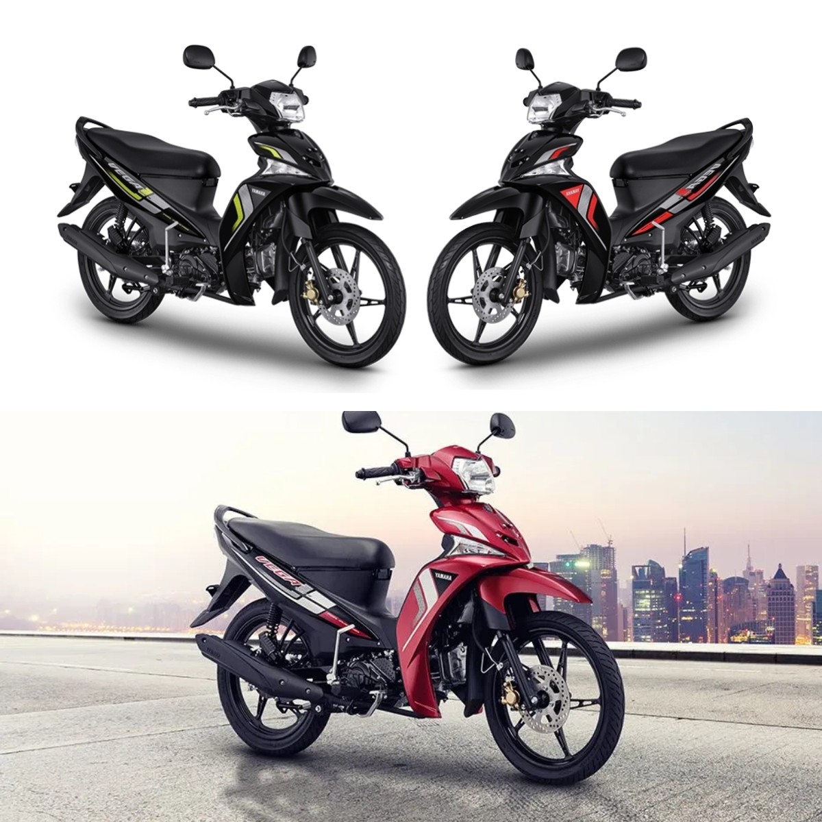 Vega Force 2026 Hadir dengan Mesin Baru, Siap Kuasai Jalanan?