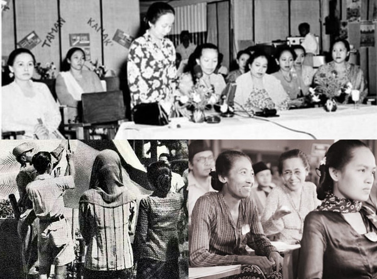 Mengungkap Sumbangsih Wanita dalam Kemerdekaan dan Pembangunan Bangsa