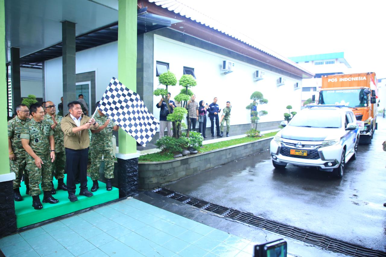 Pemprov Sumsel Kembali Kirim Bantuan Logistik untuk Bencana Korban Alam