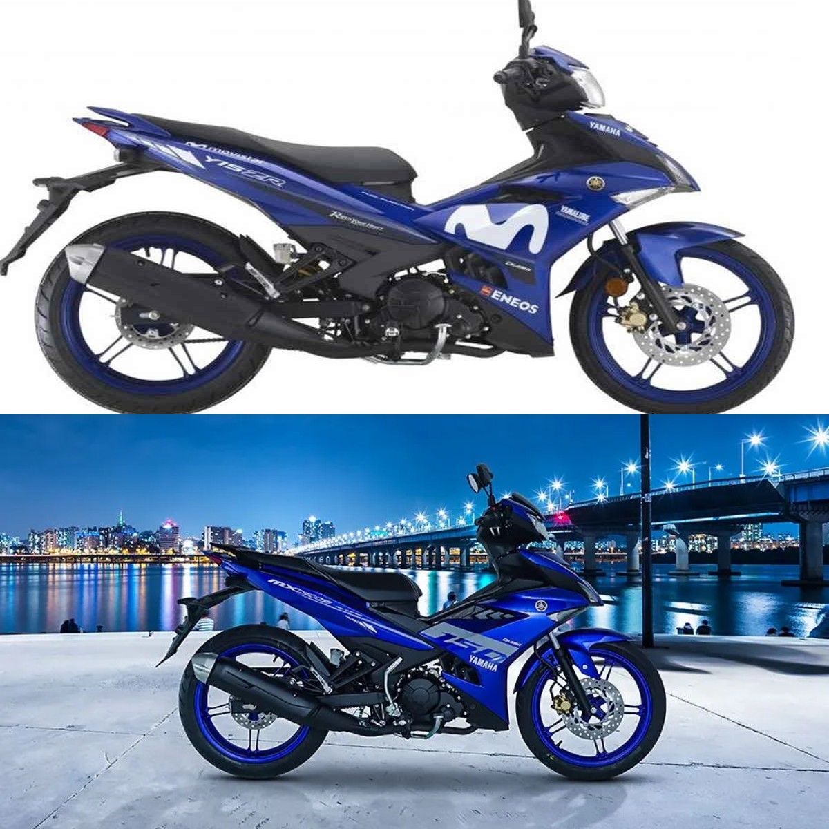 Yamaha Hadirkan MX King 150 Prima Pramac Edition, Edisi Khusus dengan Tampilan Premium