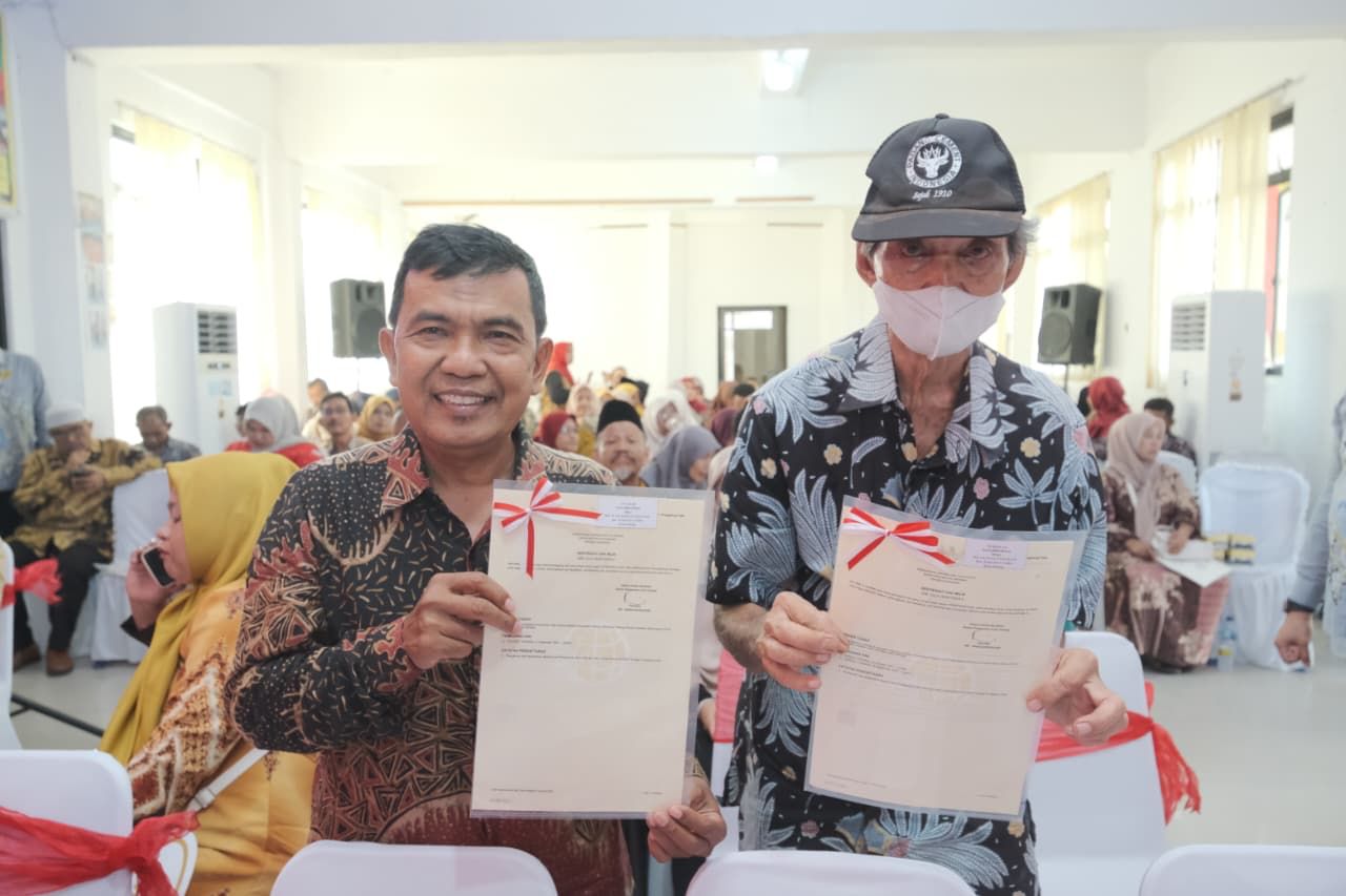 Sertipikasi Tanah Ulayat, Upaya Pemerintah Jaga Warisan Komunal Masyarakat Minangkabau