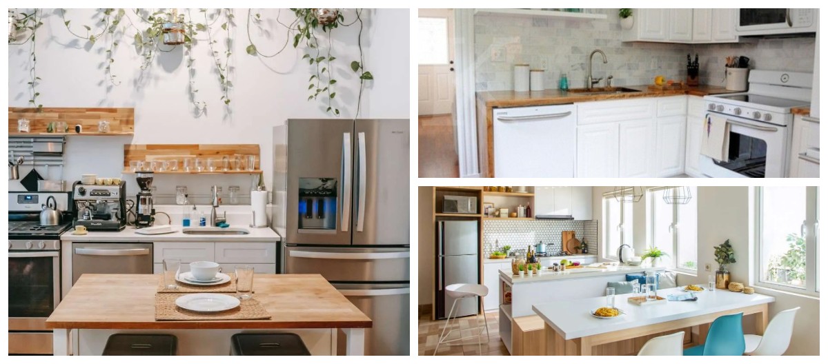 Tren Desain Dapur 2026: Harmoni Natural, Teknologi Cerdas, dan Sentuhan Feng Shui