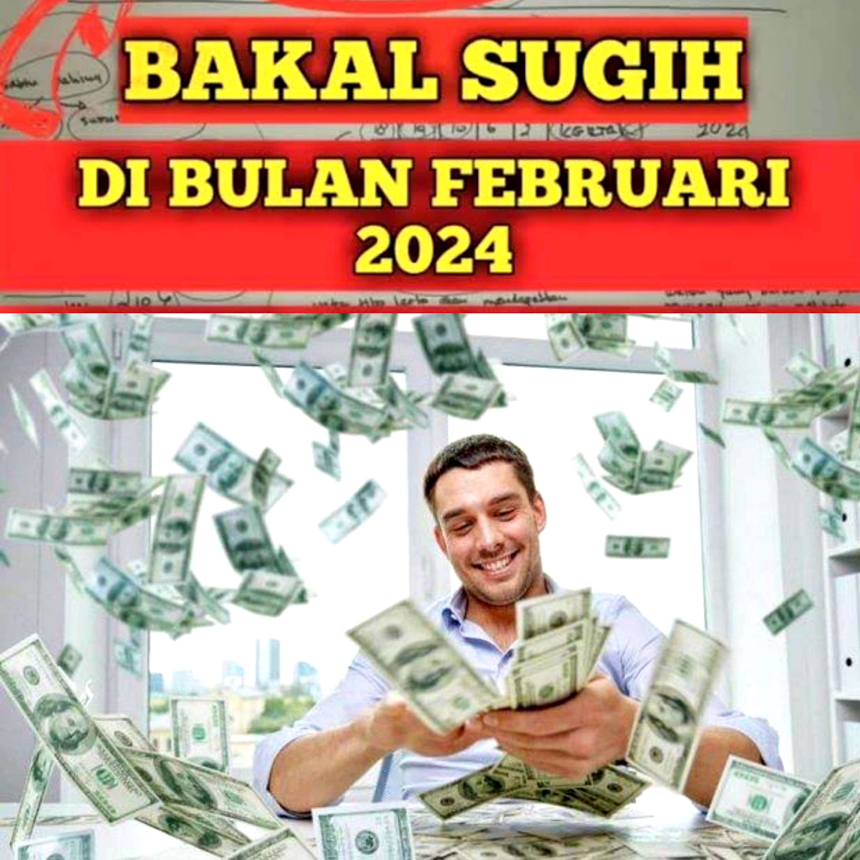 Ramalan Primbon! 5 Weton Ini Akan Mengalami Lonjakkan Kekayaan di Bulan Februari 2024! Adakah Wetonmu di Sini?