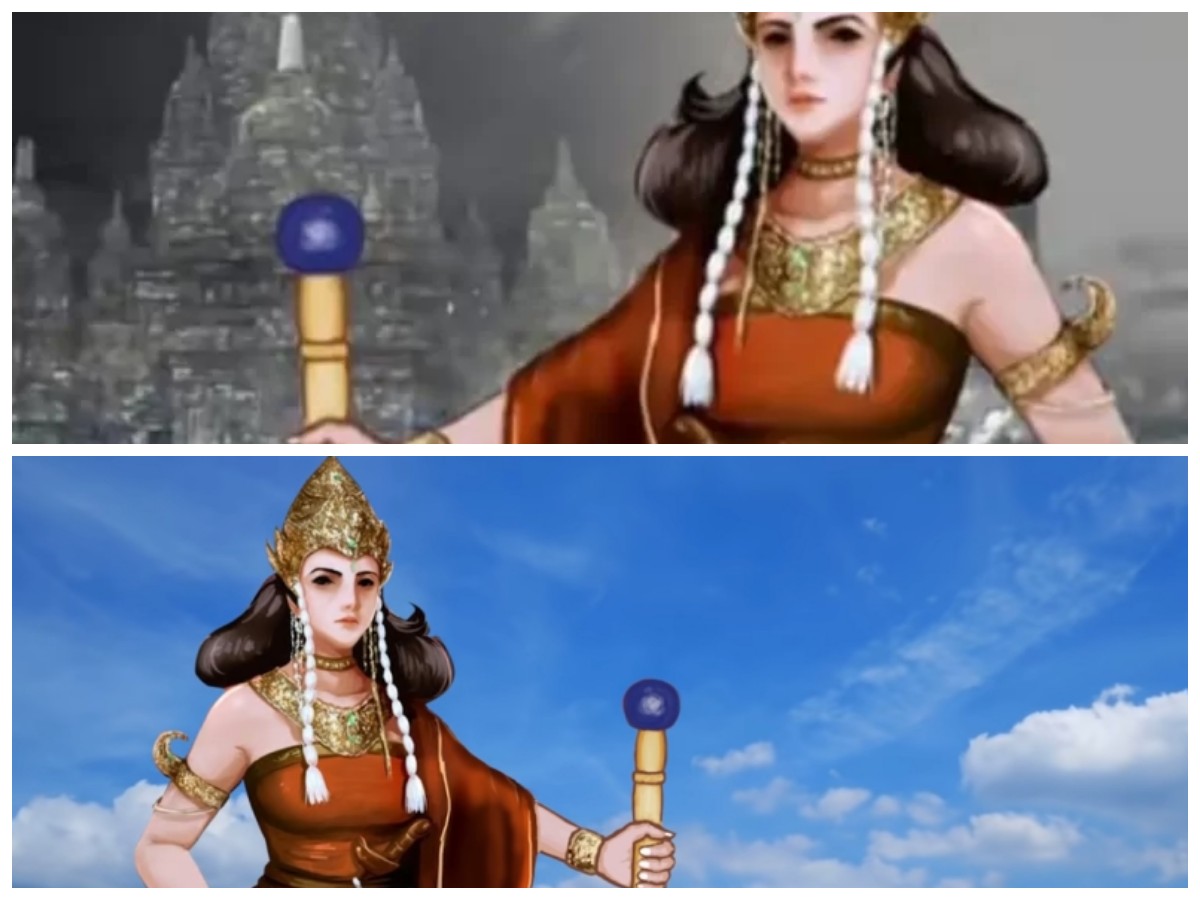 Mengungkap Jay Shima: Kisah Ratu Legendaris yang Terkait dengan Akar Dinasti Mataram