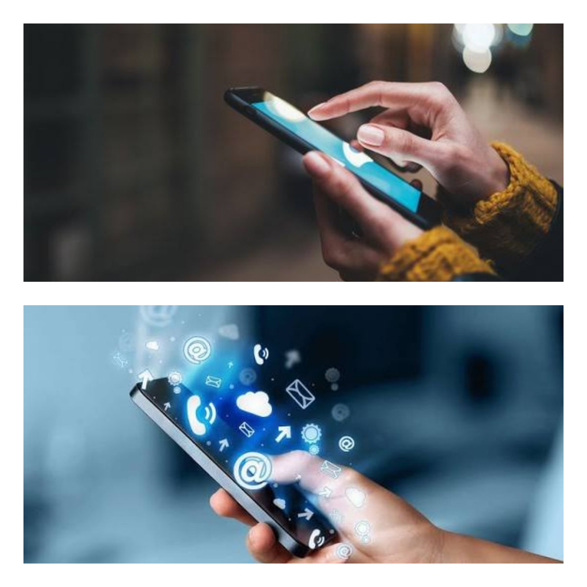 Handphone dengan Otak Super Pintar yang Bikin Hidup Kita Makin Praktis”