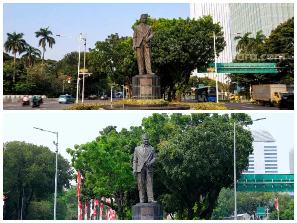 Patung MH Thamrin: Simbol Perjuangan dan Semangat Nasionalisme di Jantung Jakarta