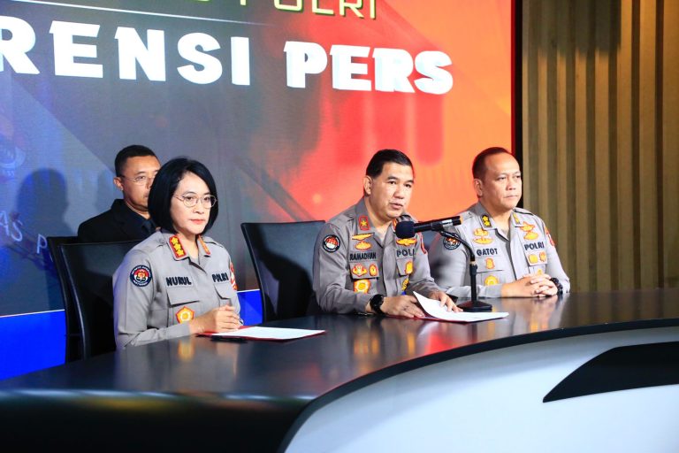 Keberadaan Dito Belum Terendus Bareskrim, Polri Release Jenis 9 Pucuk Senpi Ilegal