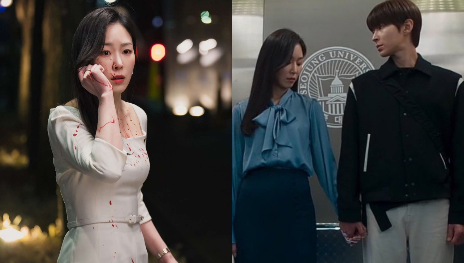 Sinopsis Drama Korea Why Her Dibintangi Hwang In Yeop dan Seo Hyun Jin