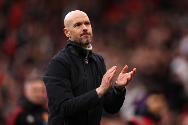 Erik Ten Hag Ungkap Bellingham ke Madrid Sebagai Rencana Besarnya untuk Man United