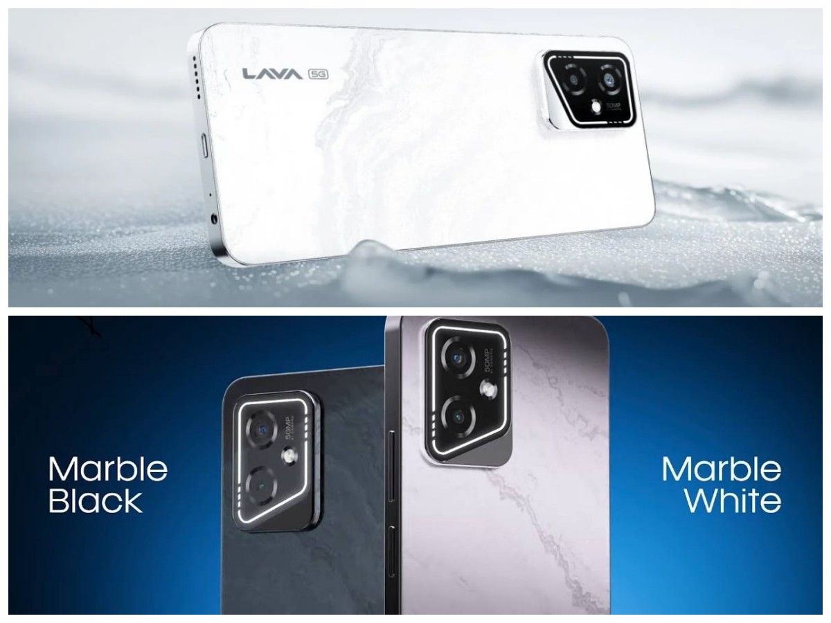 Lava Yuva 2 5G: Ponsel Stylish dengan Fitur Lampu Notifikasi yang Menarik