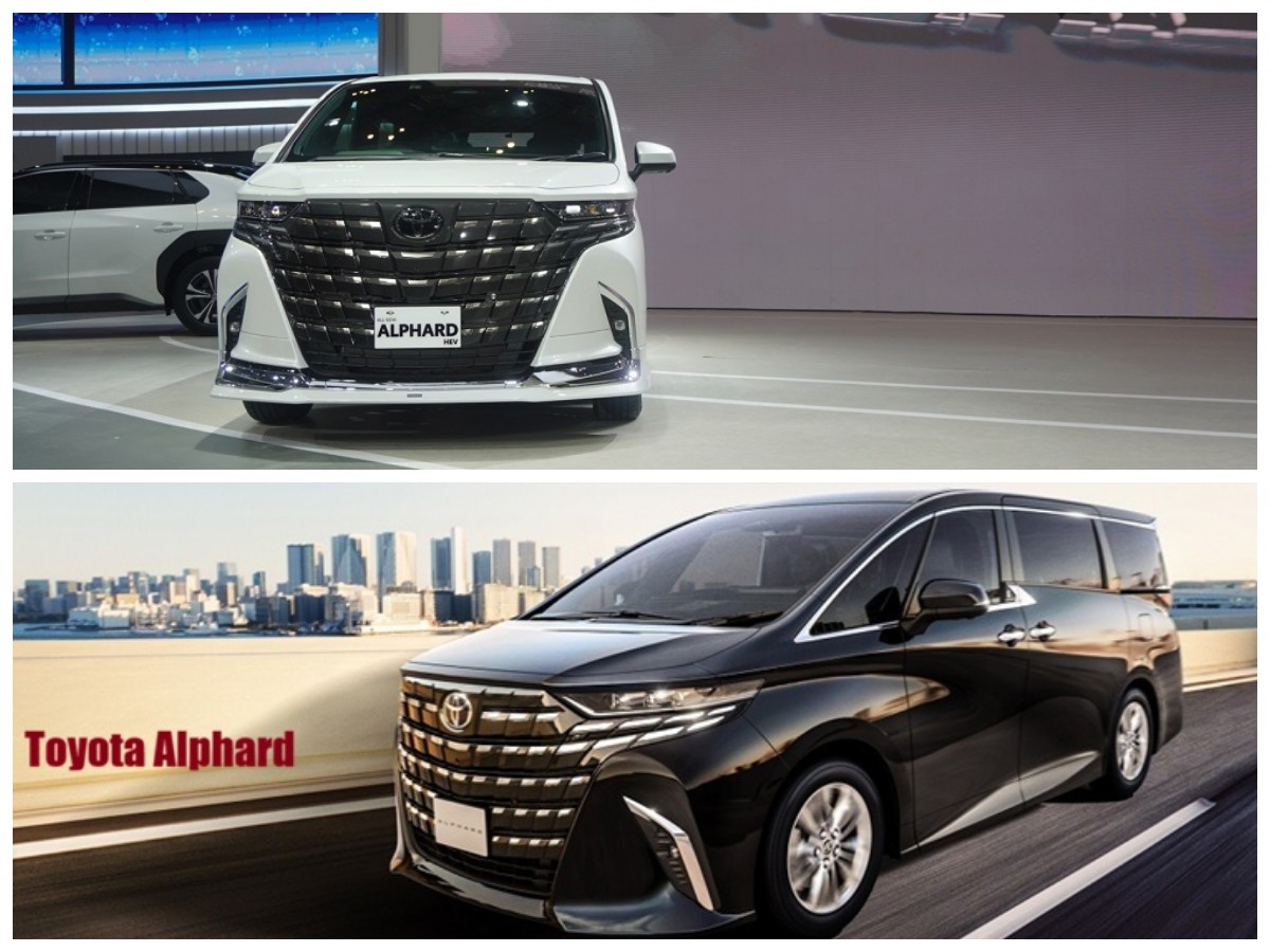 Alphard 2026: MPV Hibrid Premium dengan Fitur Futuristik untuk Kenyamanan Maksimal