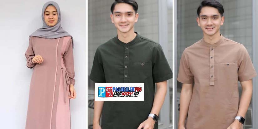 Mau Ibadah Tarawih Nyaman dan Stylish? Coba Outfit Ini, Dijamin Adem & Syar’i!