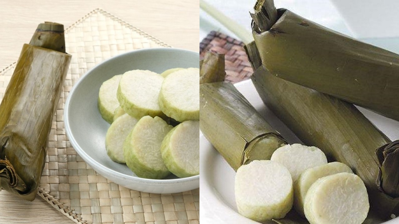 Inilah Resep Praktis Lontong , Enak dan Mudah Dibuat!