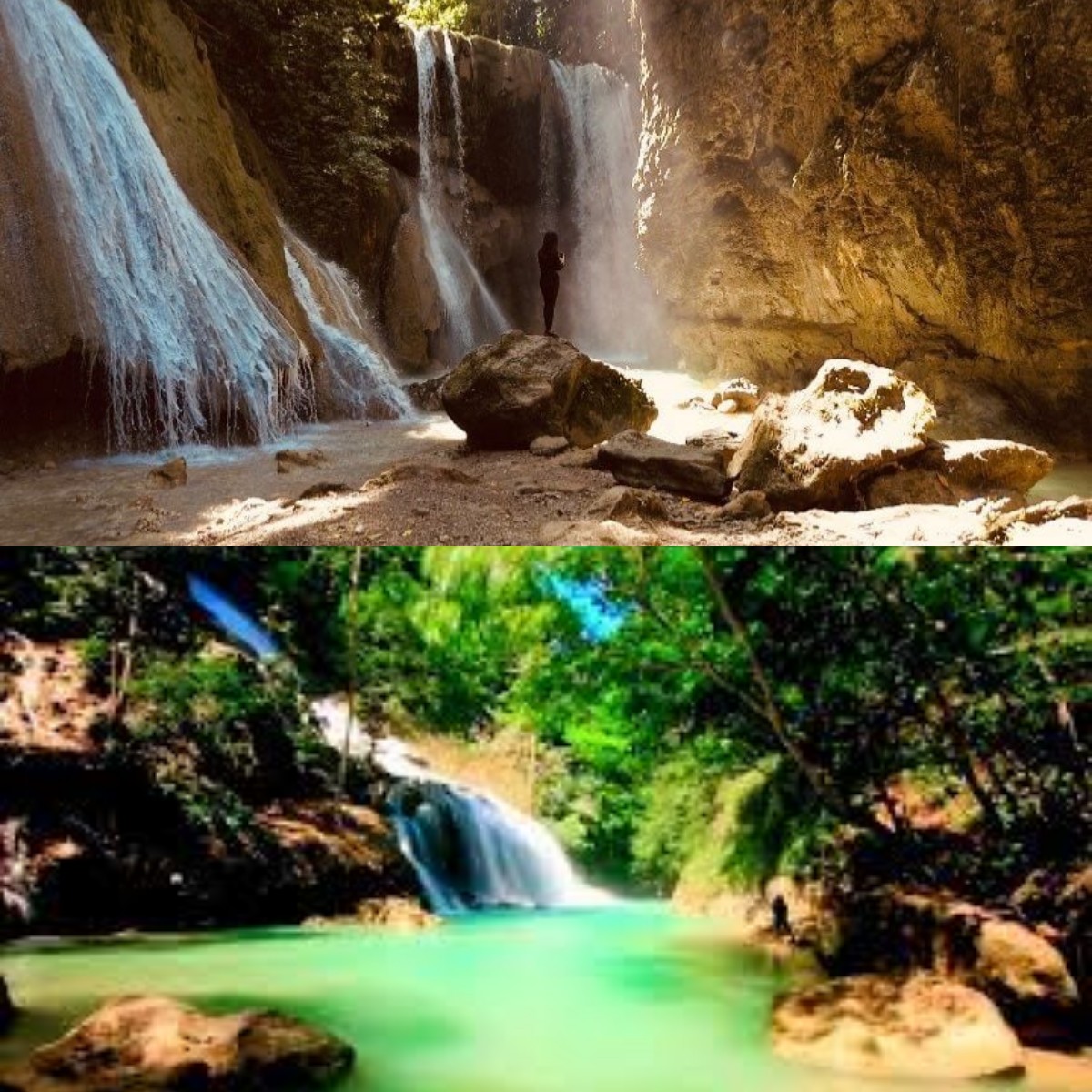 Ayo Ikut Menyusuri Jalan Setapak Menuju Air Terjun Tersembunyi yang Bikin Kagum!