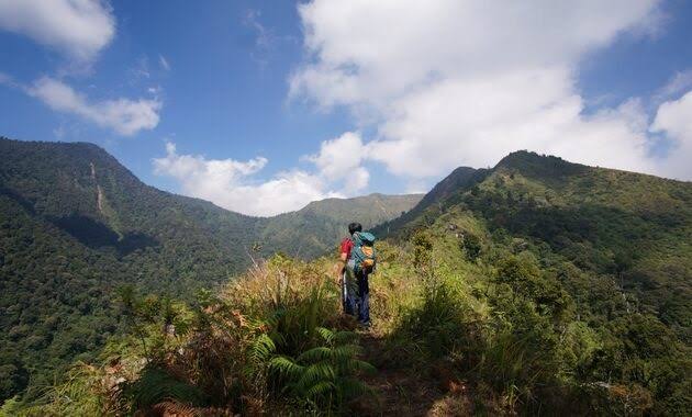 Jejak Legenda dari Dataran Tinggi Jawa Barat, Eksplorasi Misteri Gunung Sunda yang Membuat Penasaran