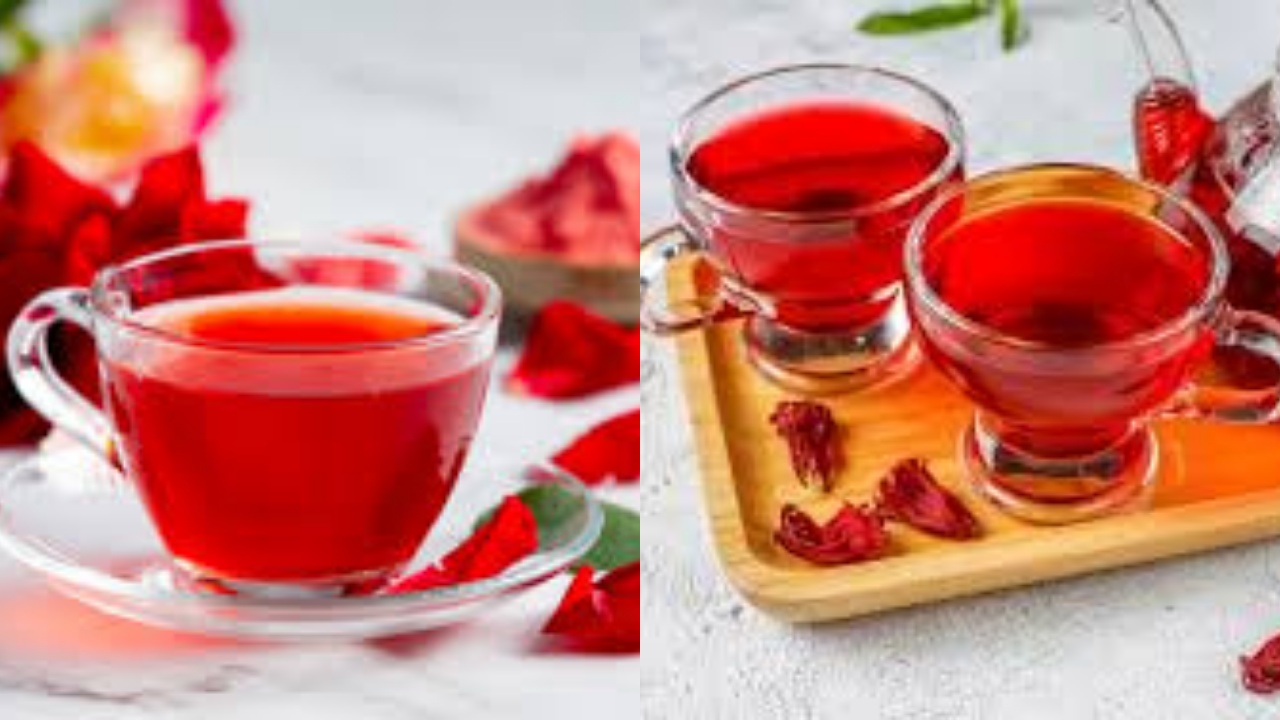 Jarang Diketahui Teryata Ini Guys Manfaat Teh Mawar Untuk Kesehatan!