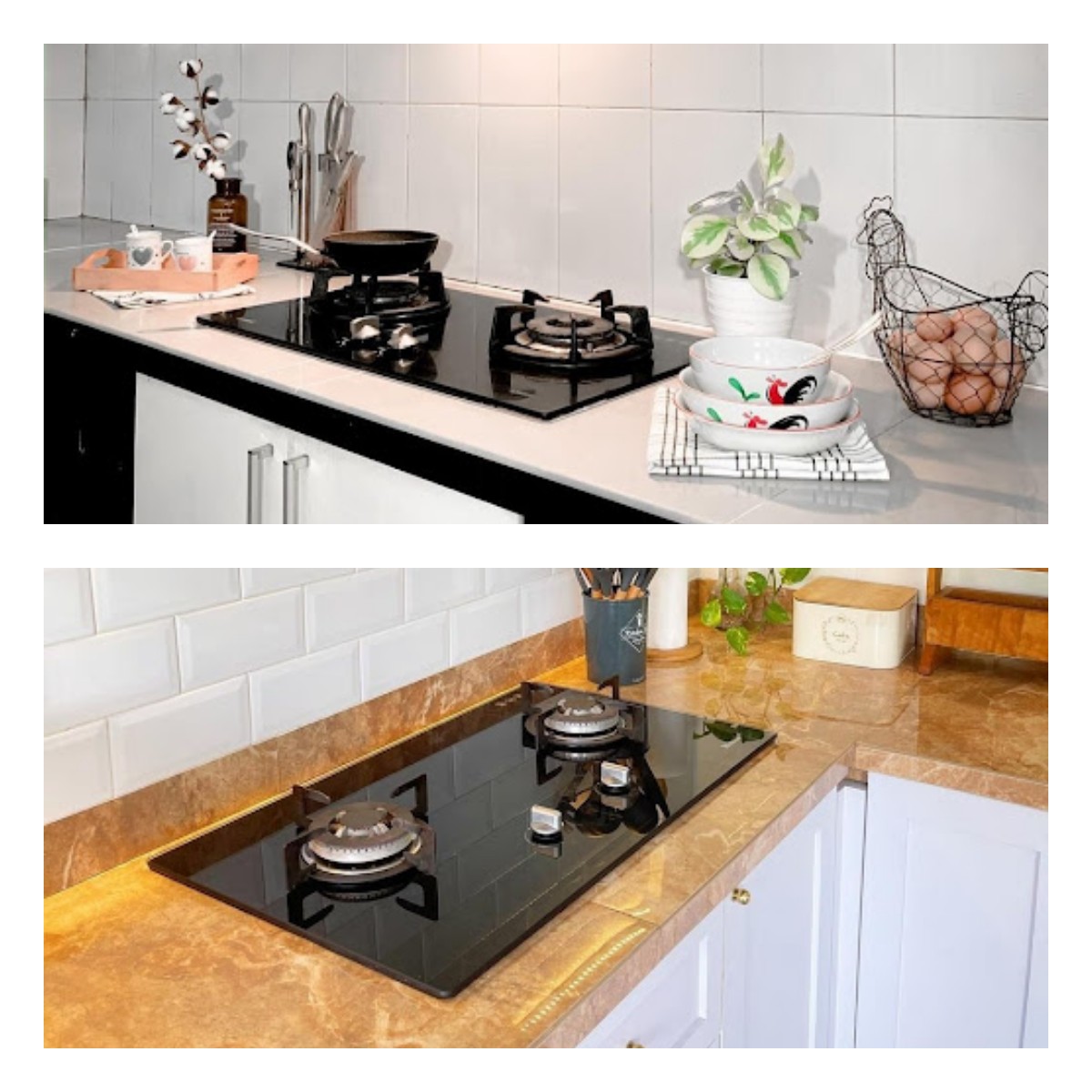 Ingin Dapur Lebih Rapi? Ini 7 Model Meja Kompor Minimalis Modern yang Lagi Tren 2026