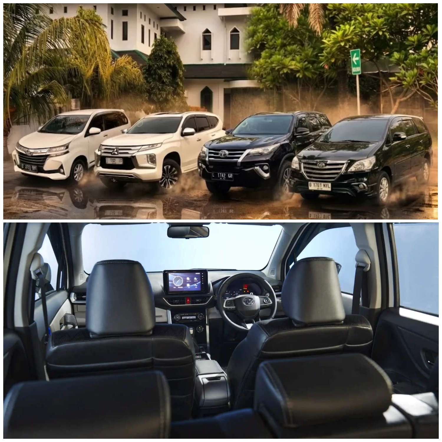 Keluarga Nyaman, Dompet Aman! Deretan SUV 2026 Paling Irit BBM yang Ramah Lingkungan dan Tangguh