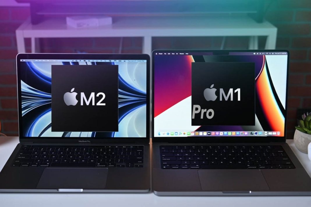 Haii Indonesia, Ini 4 Spesifikasi Macbook Pro M2 Pro, Simak Ulasanya Cantik.
