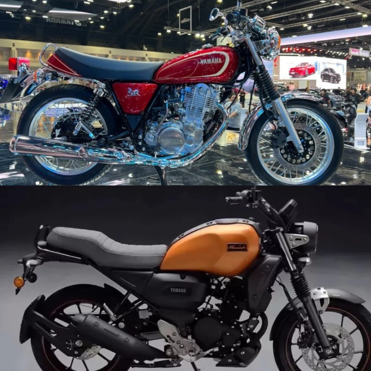 Segini Cicilan Yamaha RX-King Reborn 2025, Motor Legenda Kini Lebih Modern