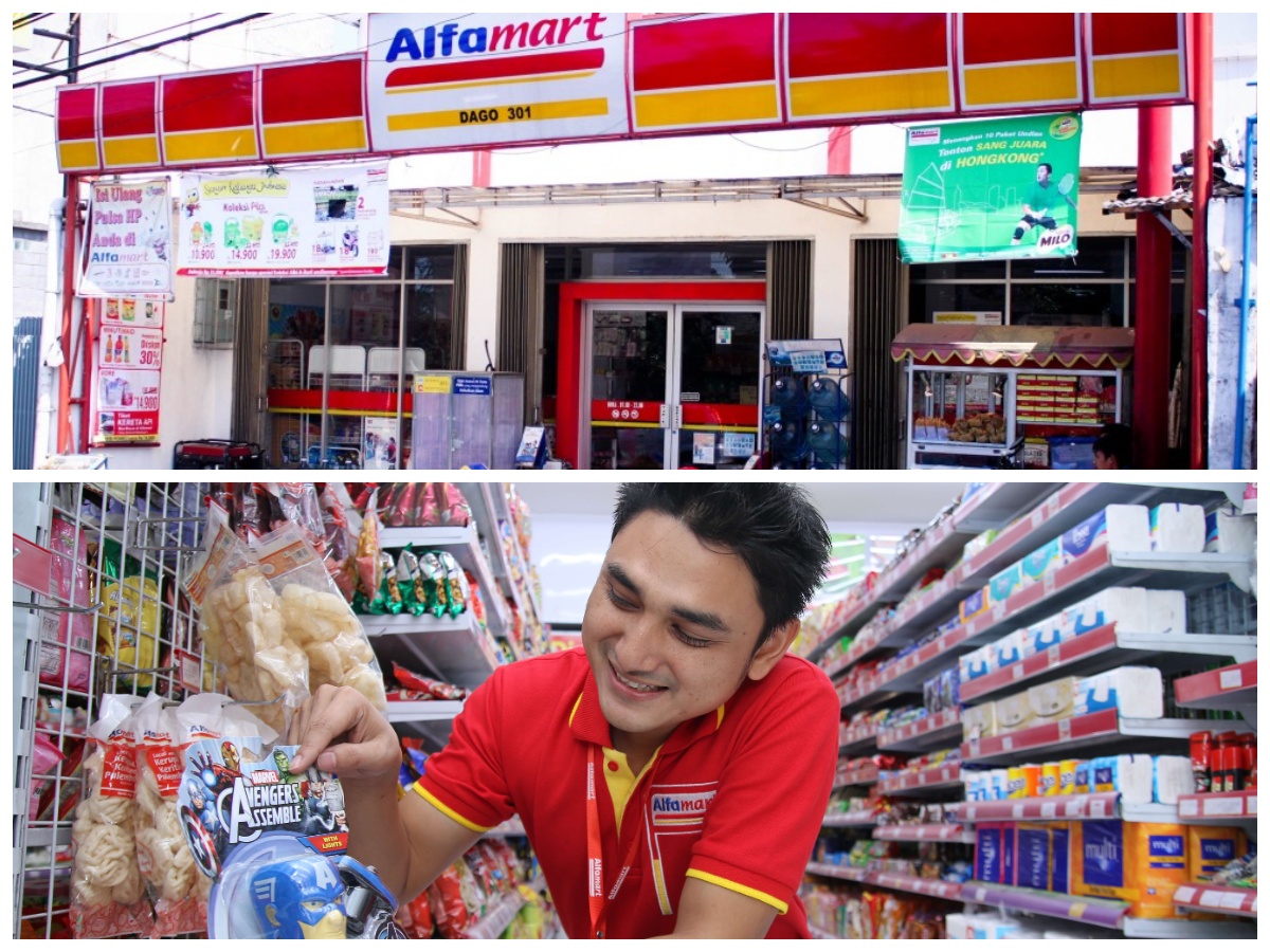 Bisnis Retail Unggulan: Strategi Membuka Gerai Alfamart dengan Peluang Bisnis yang Luas