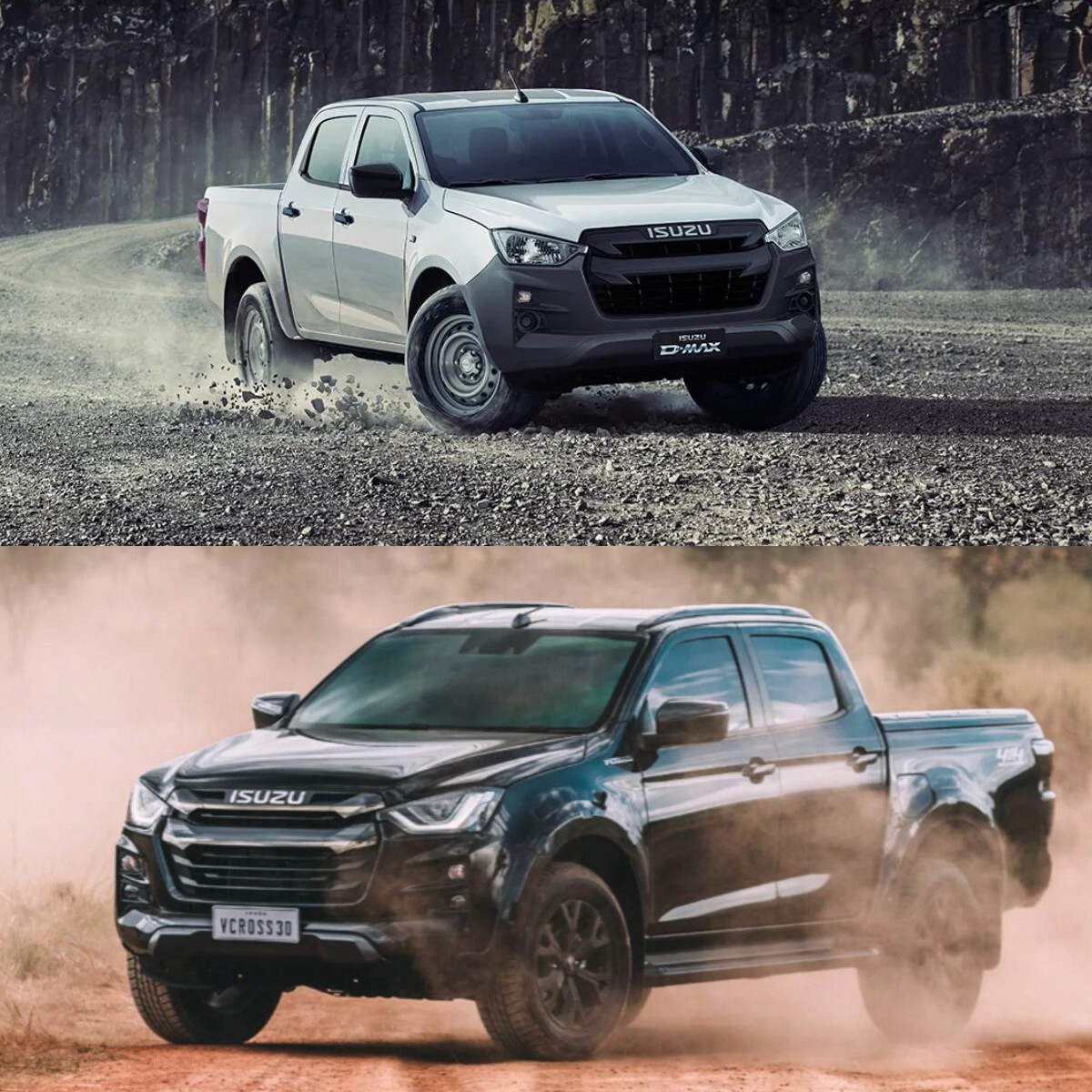 Isuzu D-Max Terbaru Meluncur, Desain Gagah dan Teknologi Canggih Jadi Sorotan