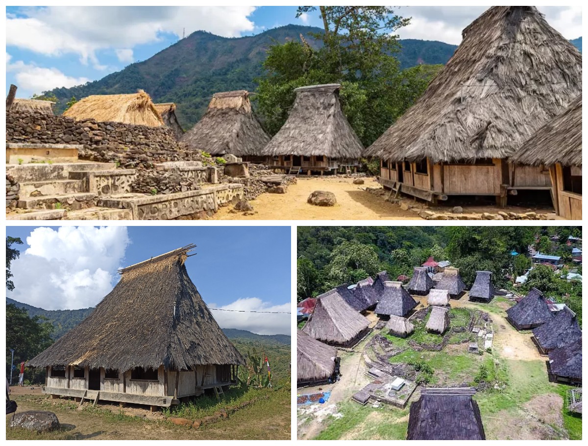 Menelusuri Jejak Sejarah dan Kearifan Lokal di Desa Adat Wologai, Warisan Budaya Suku Lio di Ende, NTT!