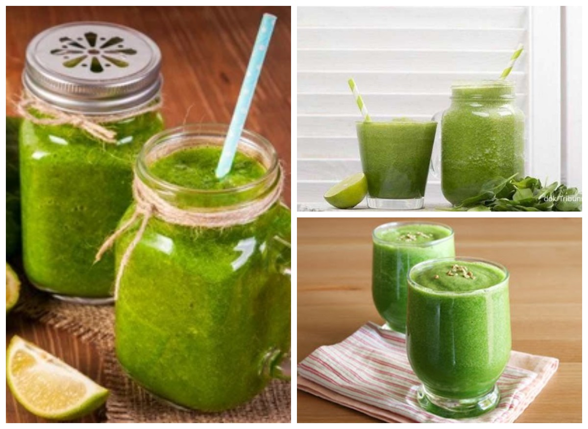 Manfaat Jus Bayam Cukup Beragam, Inilah 10 Manfaat Jus Bayam untuk Kesehatan!