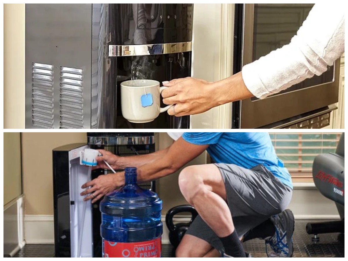 Praktis & Efisien! Ini 5 Dispenser Galon Bawah Paling Recommended 2026 dengan Pendinginan Cepat