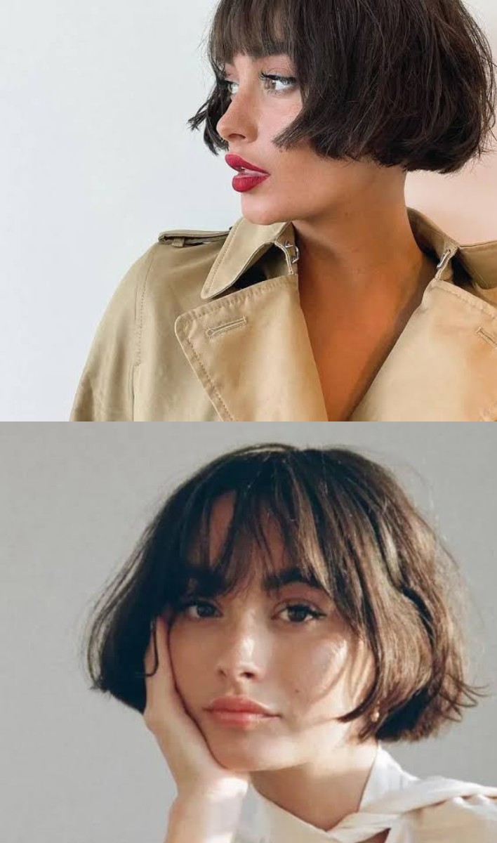 French Bob, Potongan Klasik Eropa yang Naik Daun di Asia 