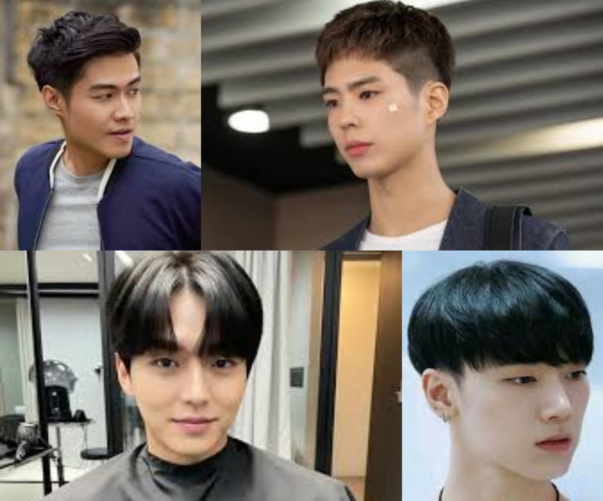 Gaya Rambut Pria Korea di Indonesia: Tren yang Tak Pernah Habis Masih Mendominasi Salon!