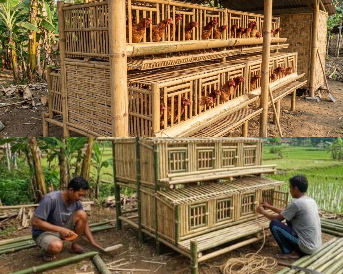 Panduan Sukses Ternak Mandiri: Cara Bangun Kebun Ayam di Lahan Sempit