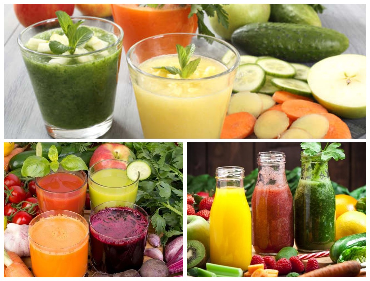 Rahasia Sehat: Manfaat dan Cara Tepat Mengonsumsi Jus Sayur untuk Tubuh!