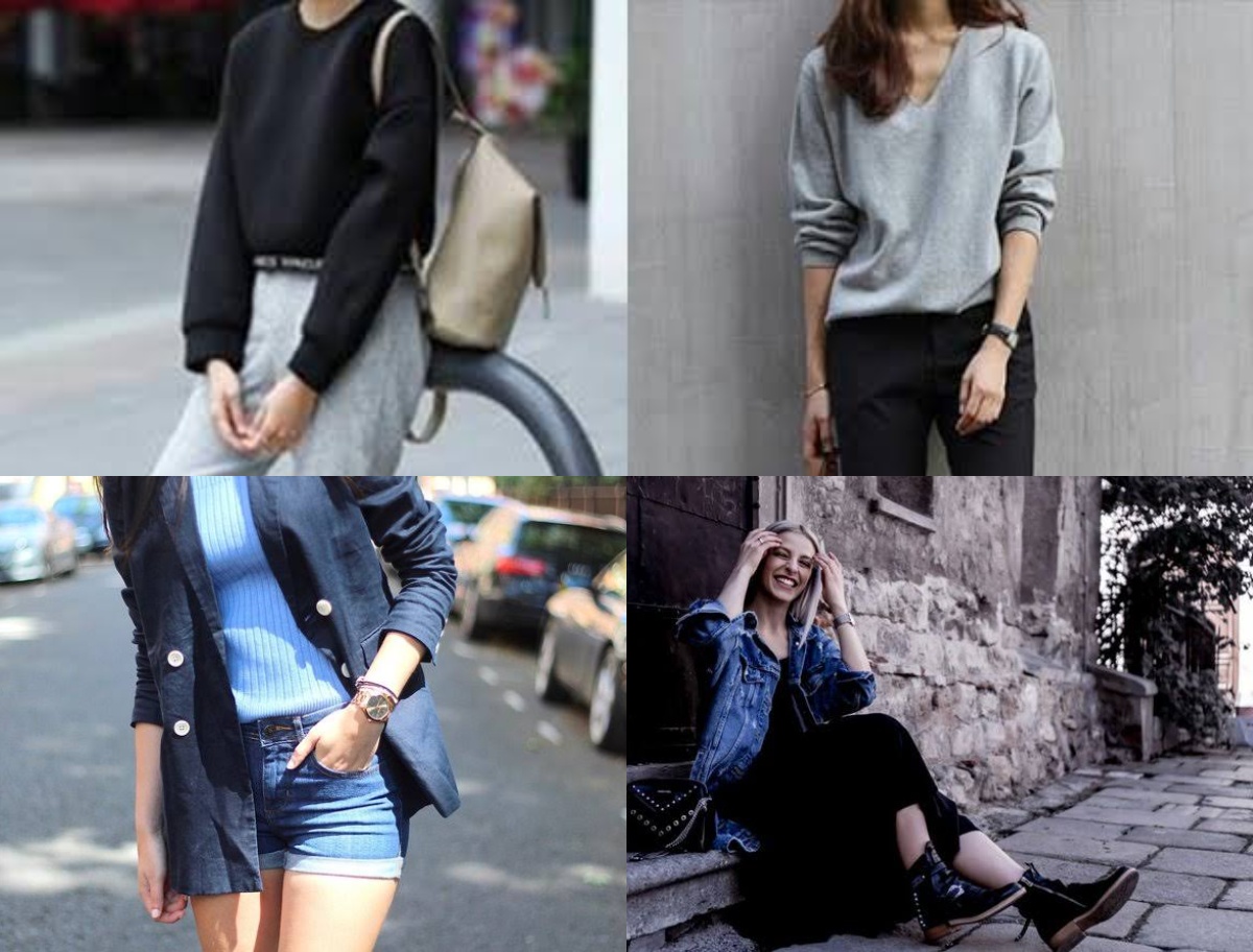 5 OOTD Ini Favorit Wanita. Casual Tapi Tetap Feminin. Cek!