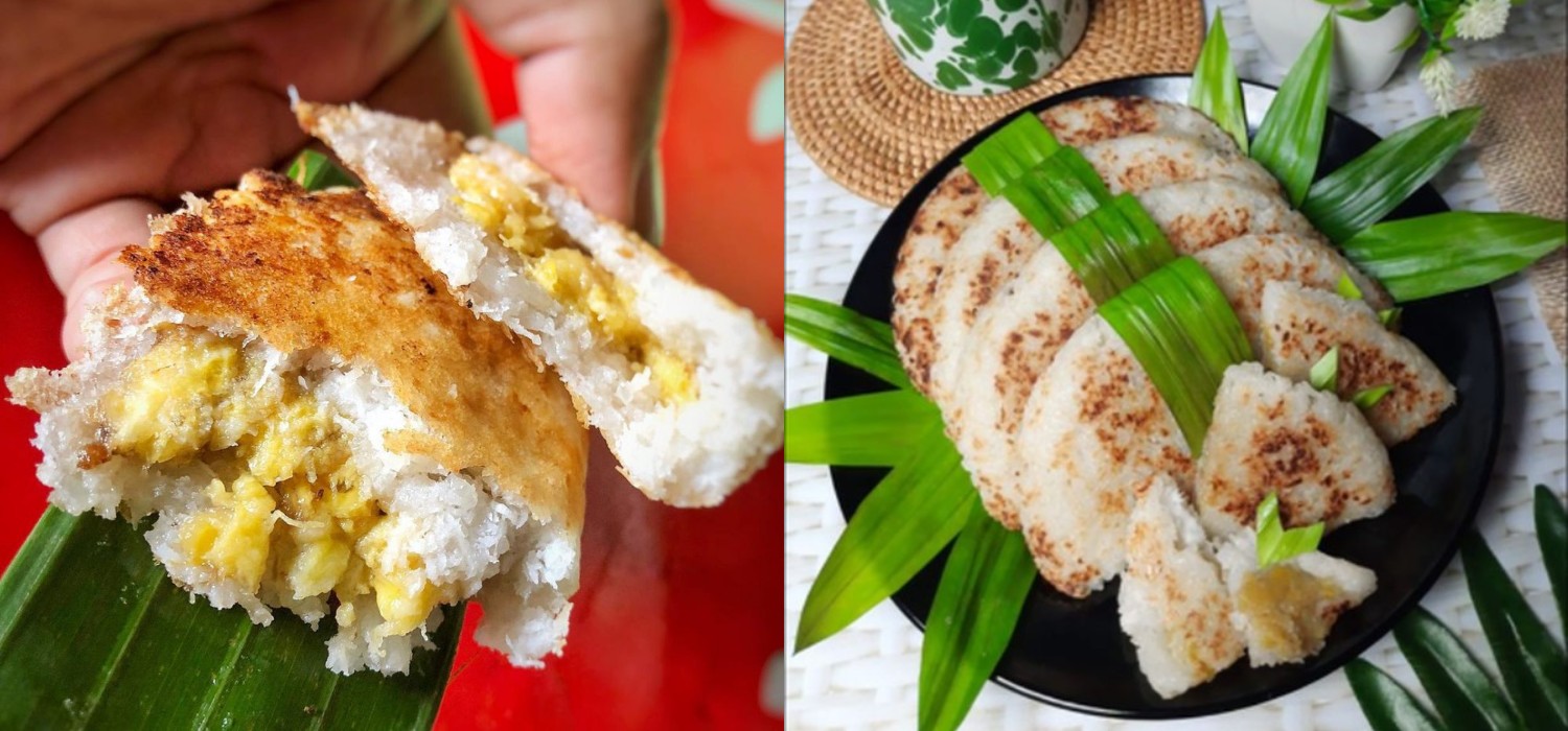 Resep Ledre Ketan Isi Pisang, Sajian Manis yang Membuat Nostalgia