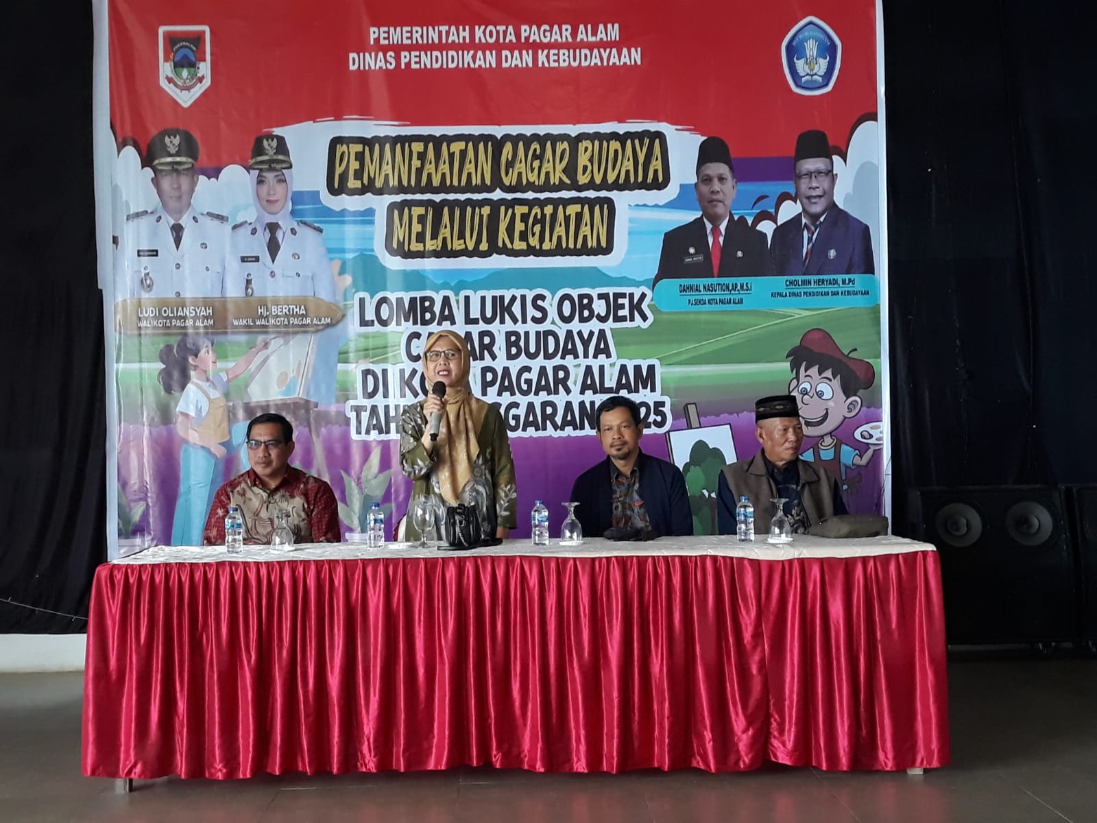 Jaga Kekayaan Bangsa dengan Melestarikan Cagar Budaya