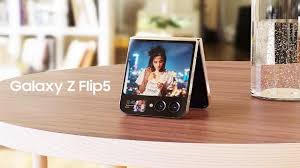 Mantap Jiwo! Ini Fitur Galaxy Z Flip5 dan Galaxy Z Fold5