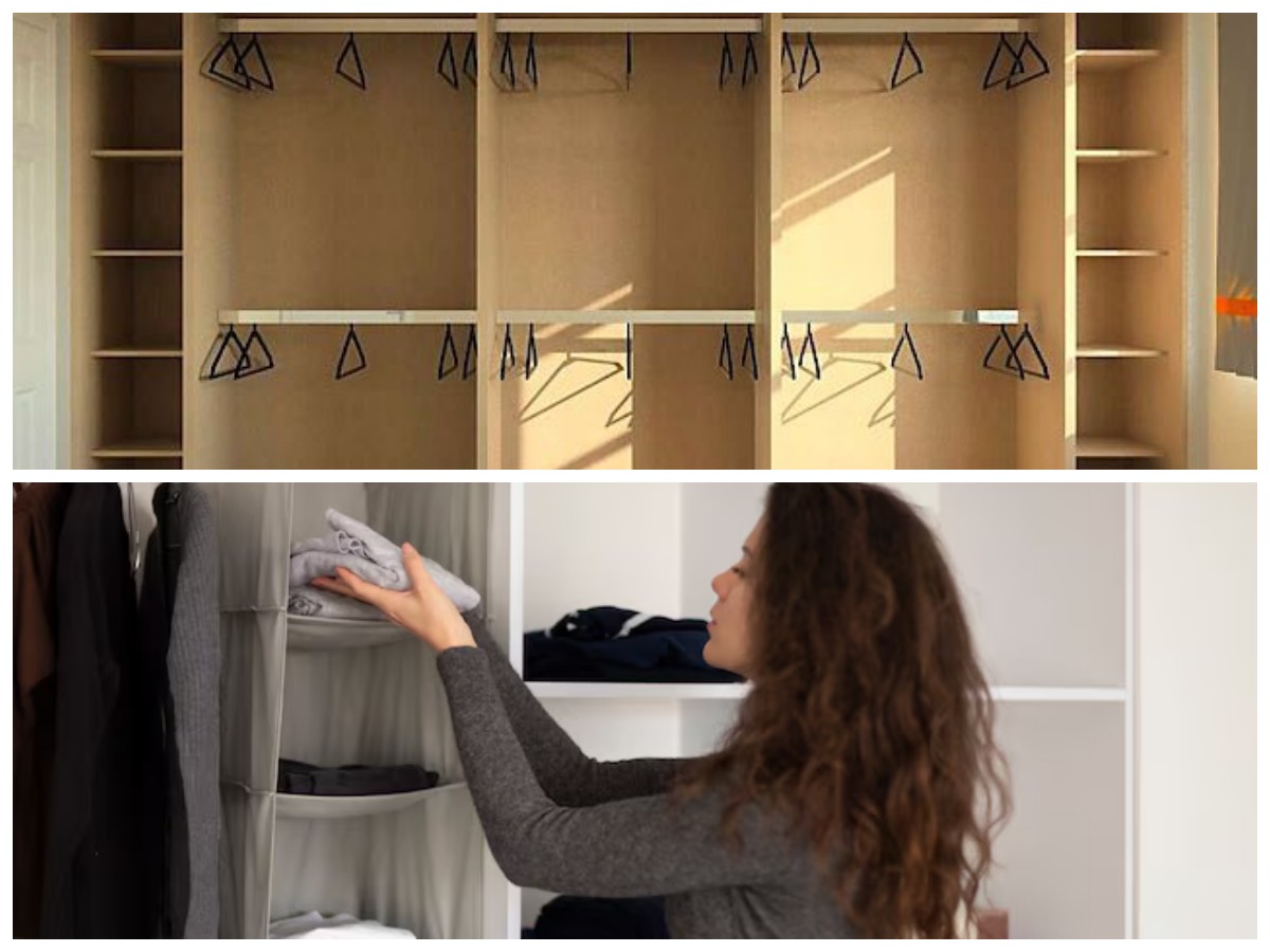 Lemari Baru Bau Menyengat? Ini Cara Efektif Menghilangkan Aroma Tak Sedap