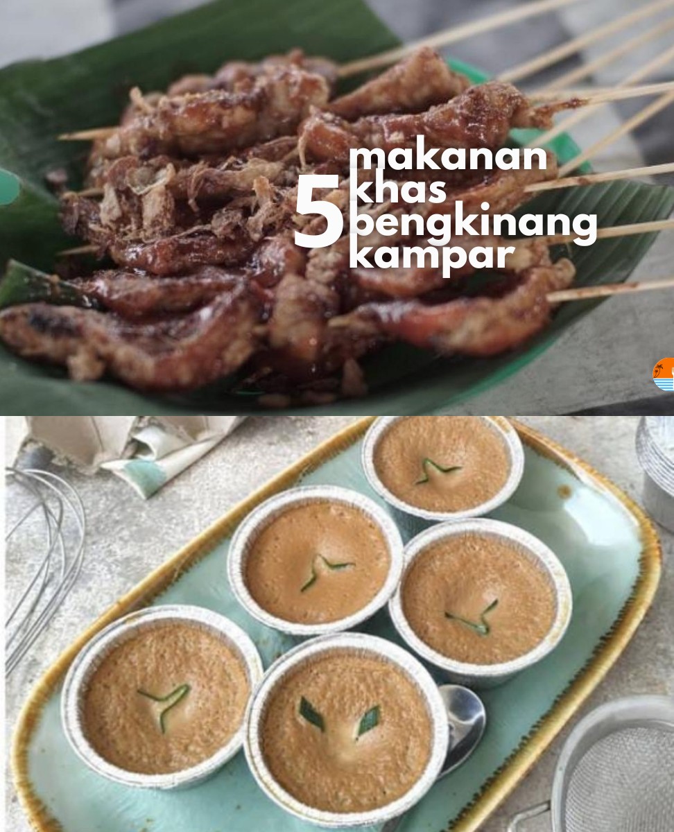 Makanan Tradisional Bangkinang: Keberagaman Rasa di Pusat Riau