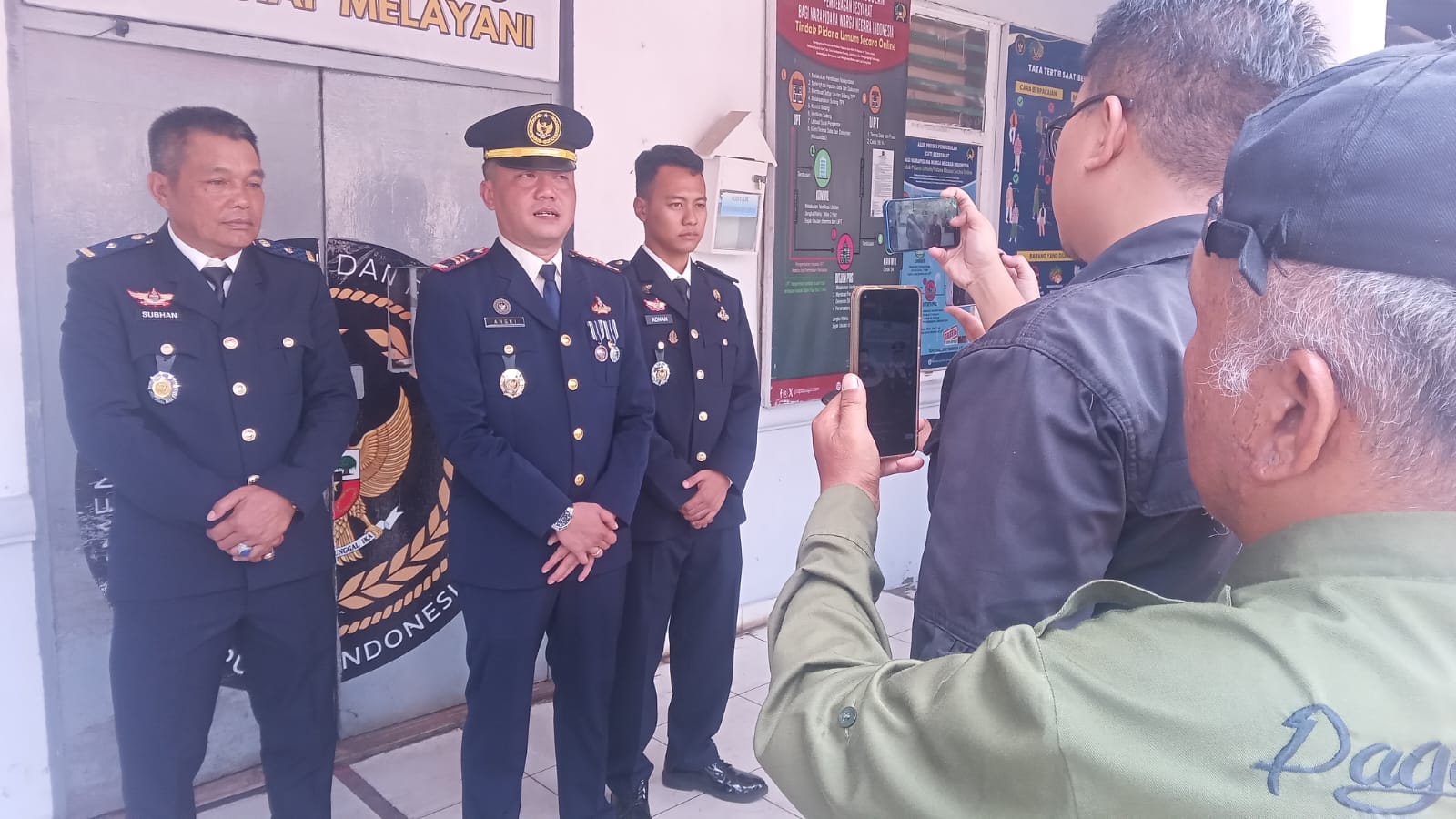 Overcrowding, Warga Binaan Segera Direlokasi ke Lapas Pagar Alam yang Baru