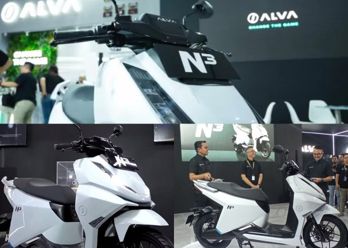 AHM Resmi Rilis Motor Baru! Pilih Scoopy atau Motor Listrik? Jangan Sampai Salah Beli!