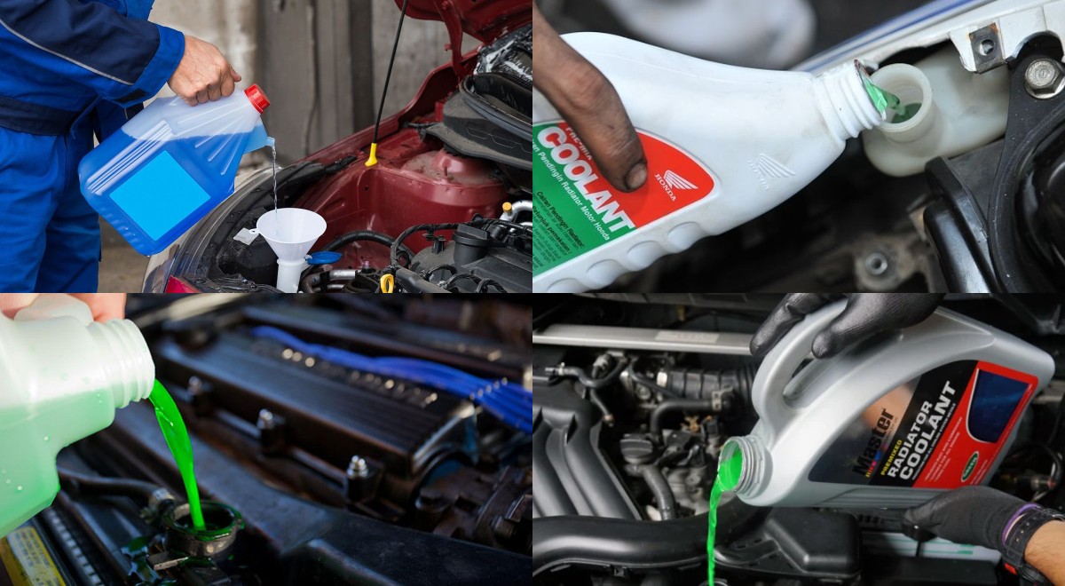 Kenapa Mesin Membutuhkan Coolant Bukan Air Biasa? Ini Penjelasan Lengkapnya!