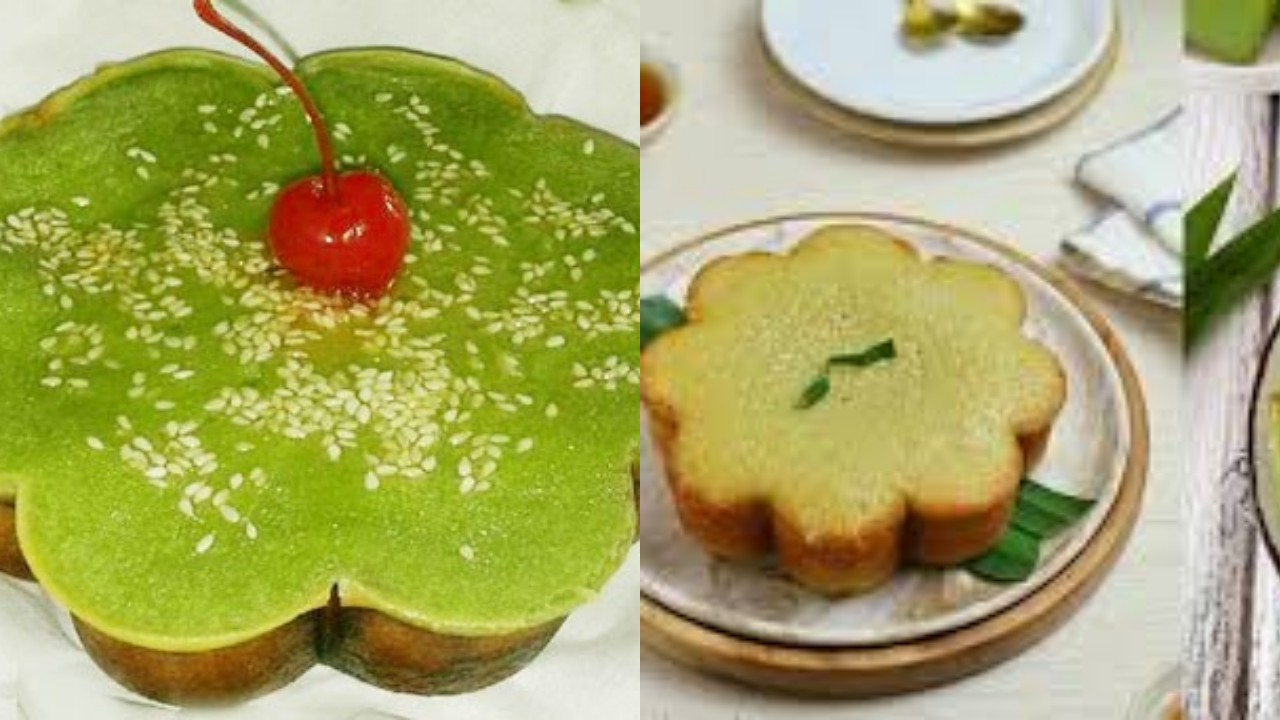 Cara Membuat Bolu Kemojo Khas Riau, Dengan Rasa Yang Sanggat Menggugah Selera!