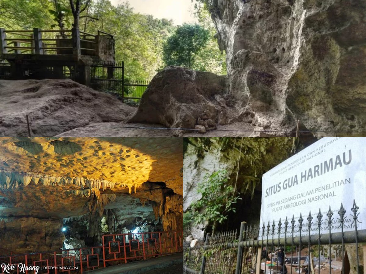Sejarah Gua Harimau: Jejak Peradaban Purba dan Kehidupan Manusia Prasejarah di Sumatera Selatan!