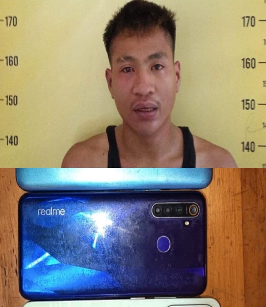 Kembali Berulah, Resudivis Ini Mencuri 3 Handphone