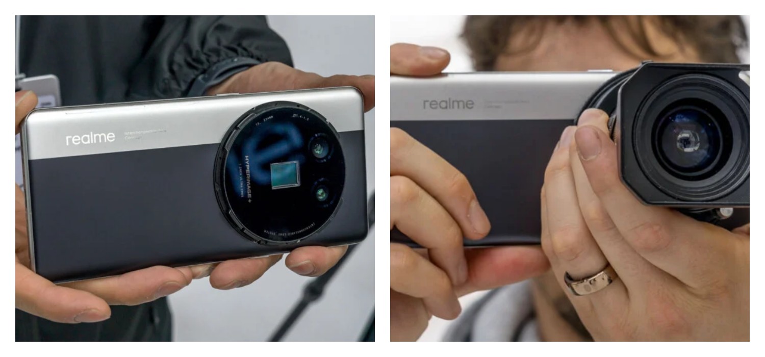 Kamera Ciamik di Realme Ultra Phone, Flagship Terbaru yang Wajib Dinanti!